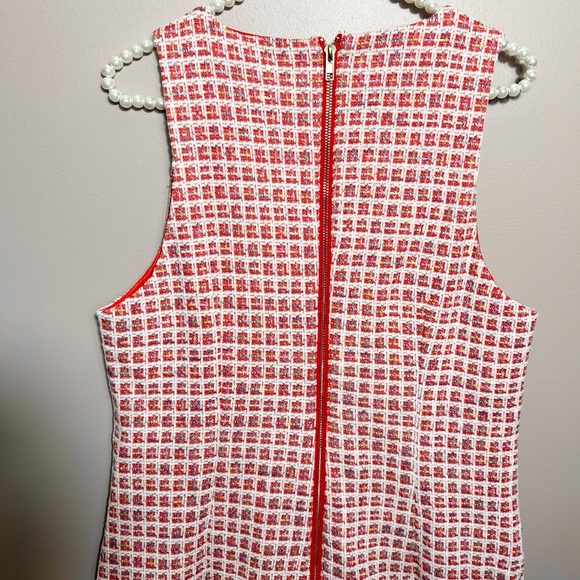 Walter Baker Plaid Sleeveless Dress - Picture 8 of 10